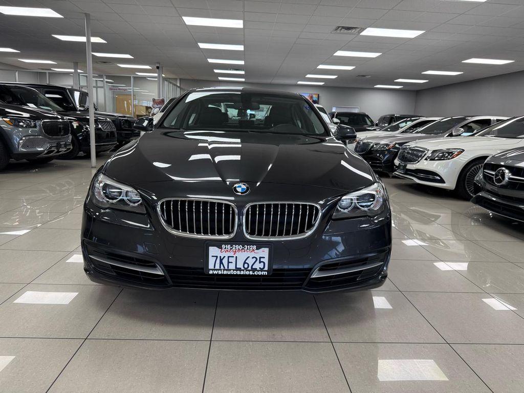 used 2014 BMW 528 car, priced at $15,999