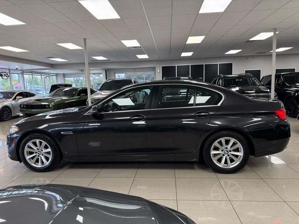 used 2014 BMW 528 car, priced at $15,999