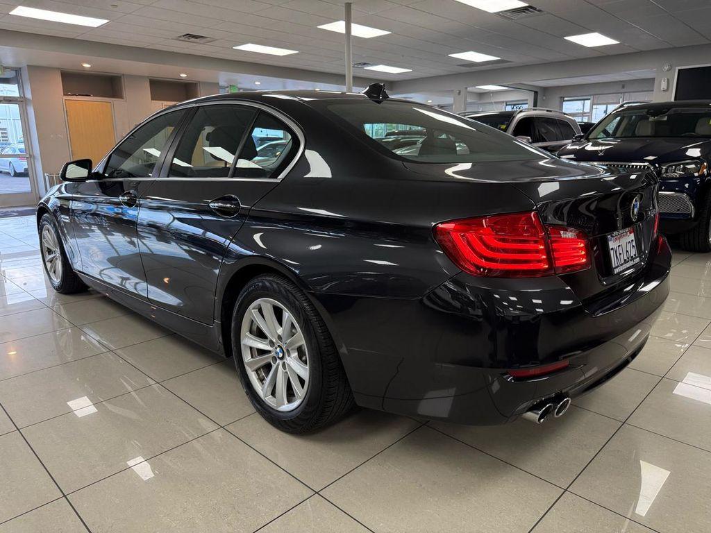 used 2014 BMW 528 car, priced at $15,999