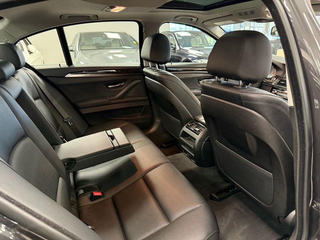 used 2014 BMW 528 car, priced at $15,999