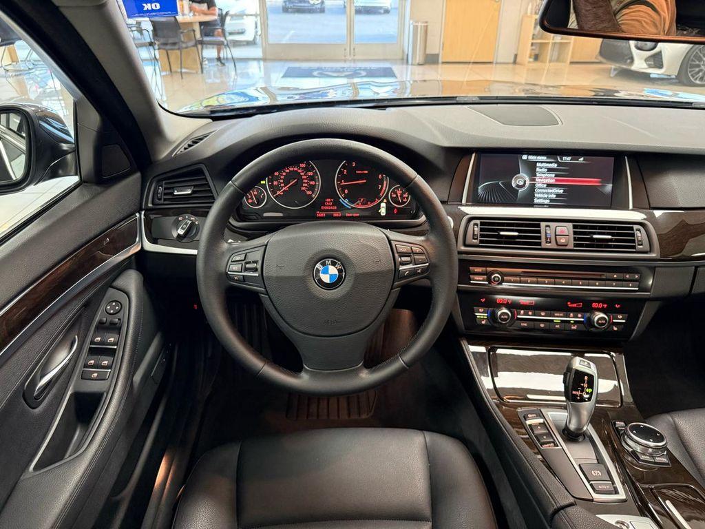 used 2014 BMW 528 car, priced at $15,999