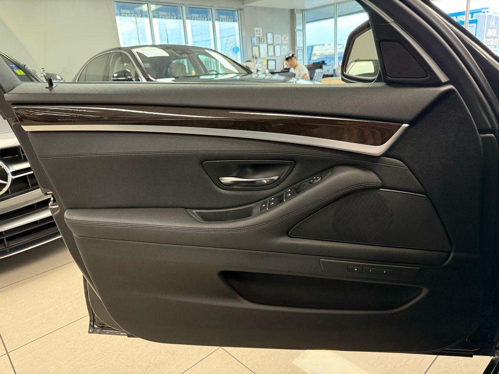 used 2014 BMW 528 car, priced at $15,999