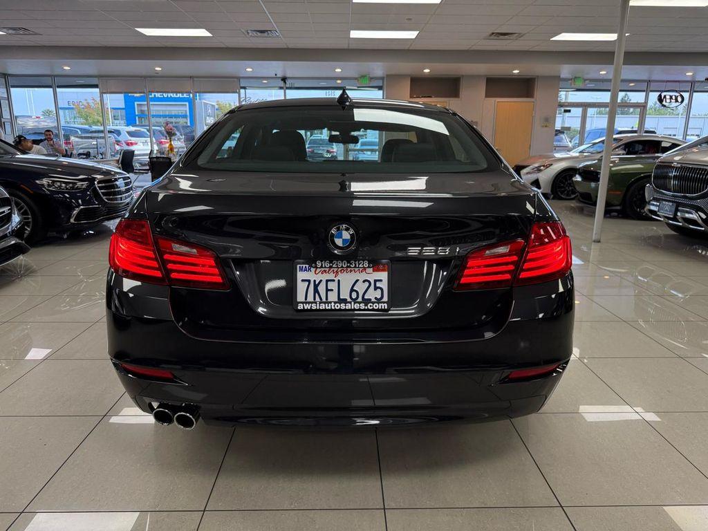 used 2014 BMW 528 car, priced at $15,999