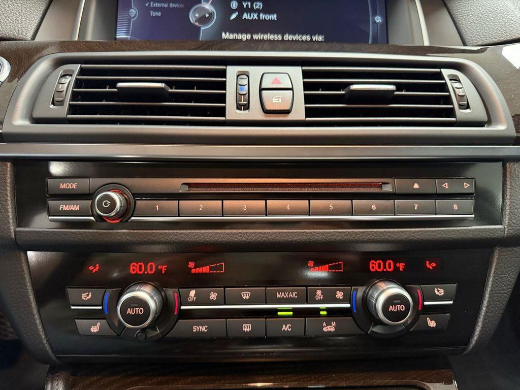 used 2014 BMW 528 car, priced at $15,999