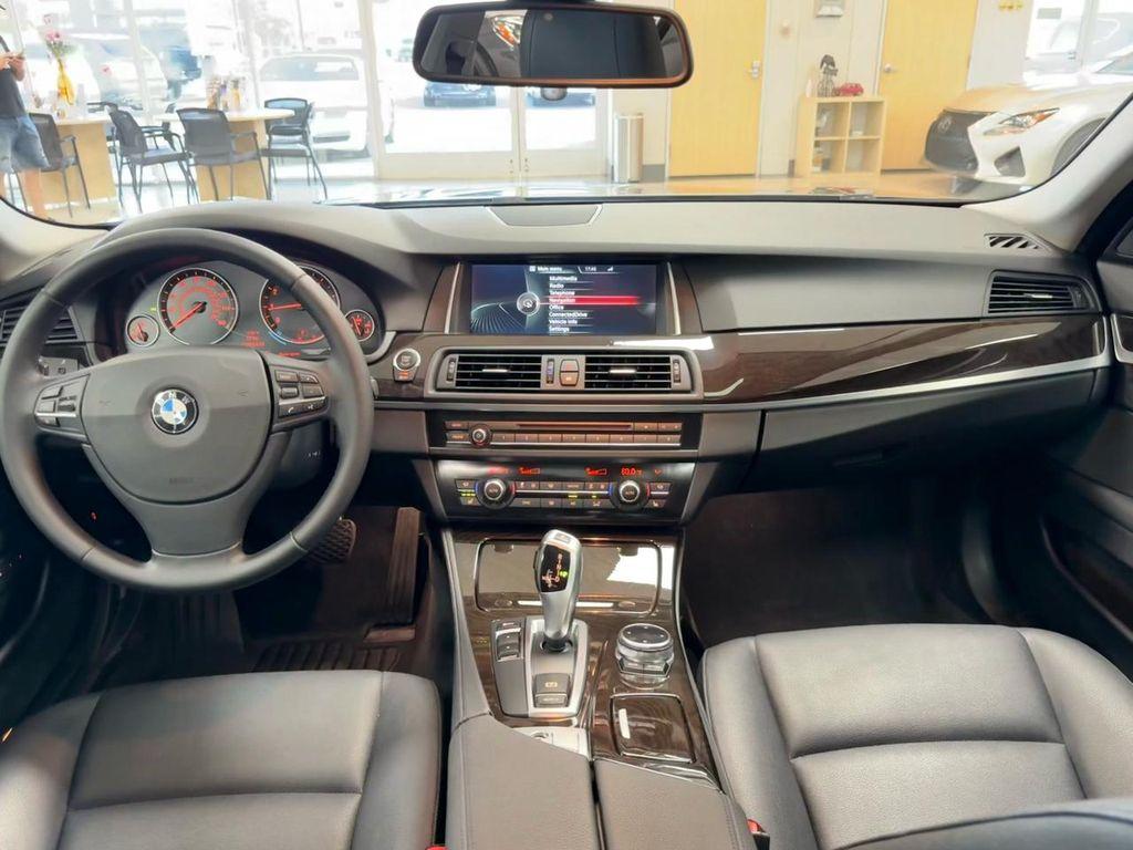 used 2014 BMW 528 car, priced at $15,999