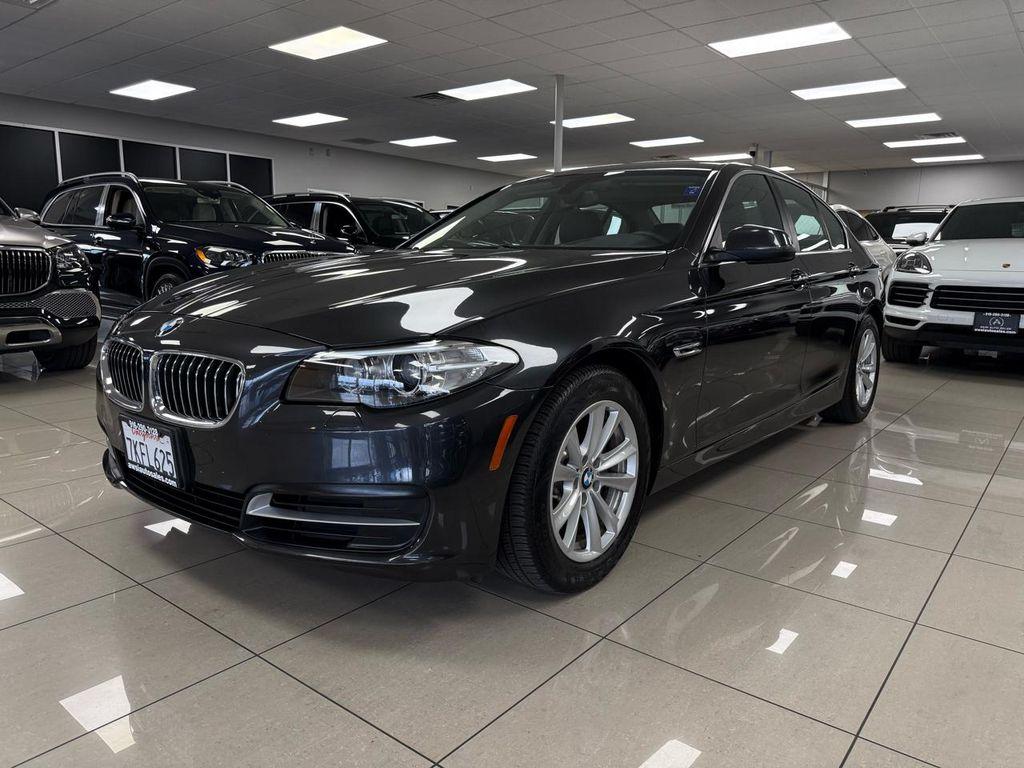 used 2014 BMW 528 car, priced at $15,999