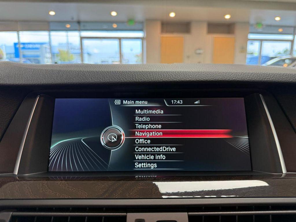 used 2014 BMW 528 car, priced at $15,999