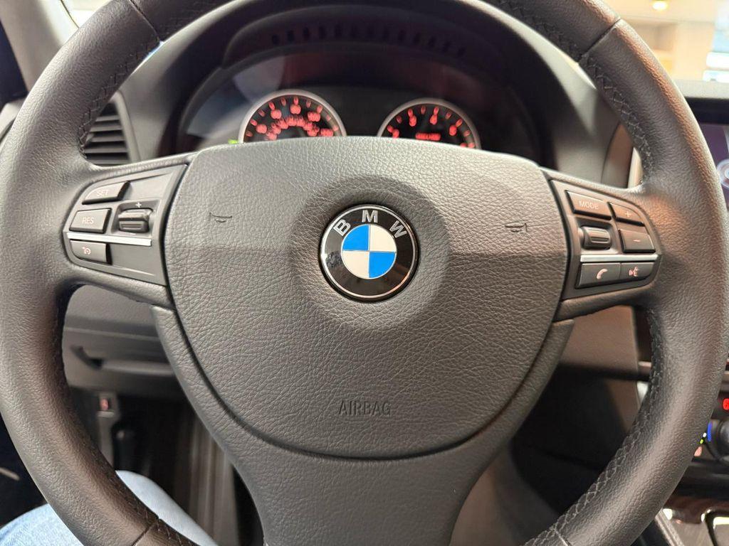 used 2014 BMW 528 car, priced at $15,999