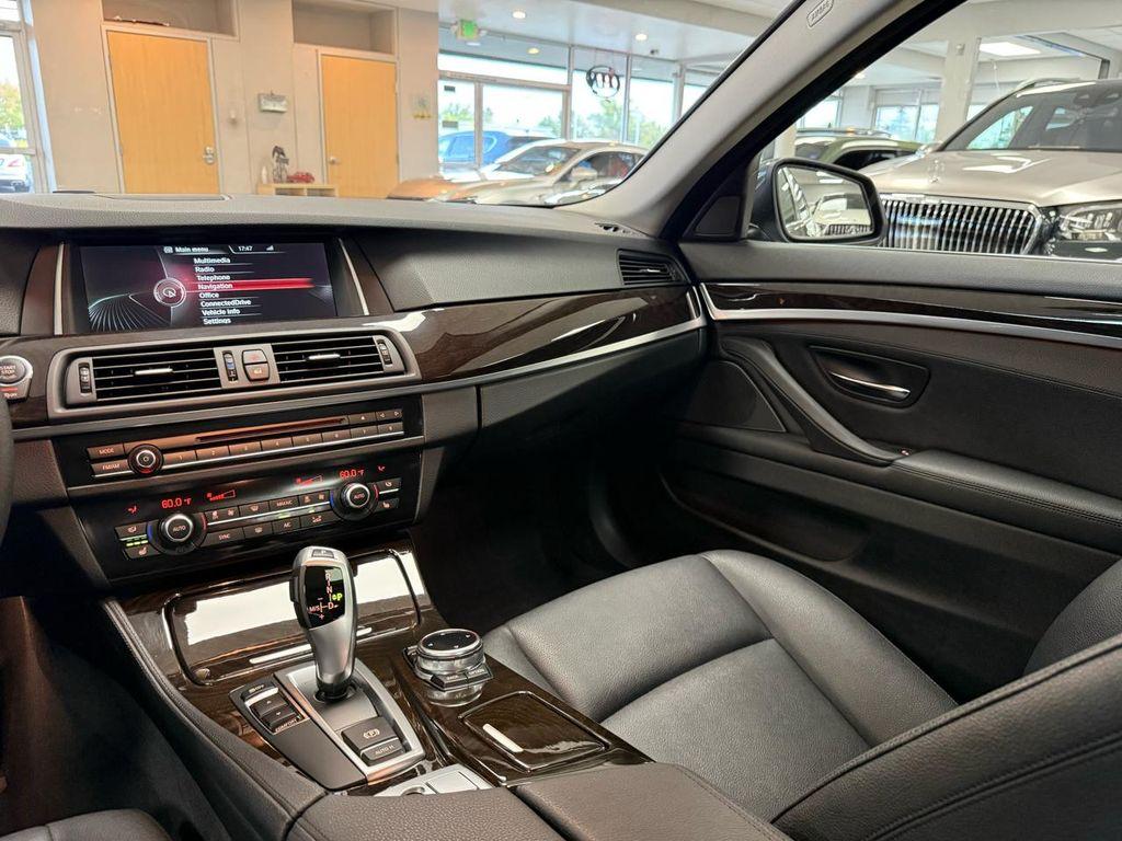 used 2014 BMW 528 car, priced at $15,999