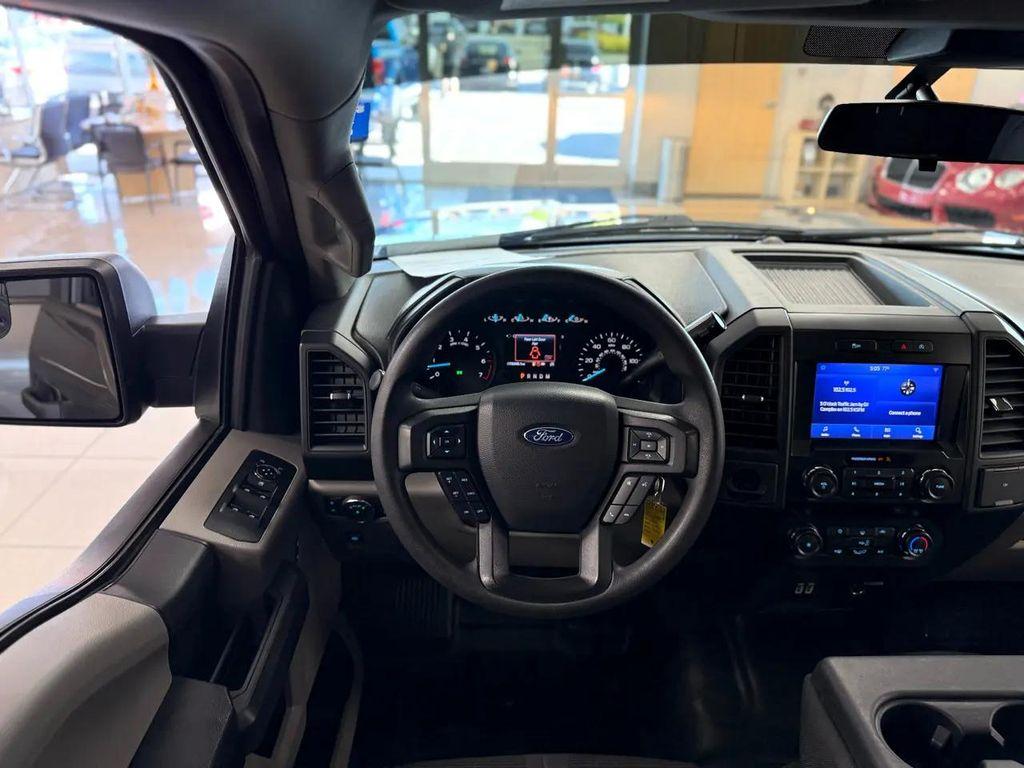 used 2020 Ford F-150 car, priced at $25,999