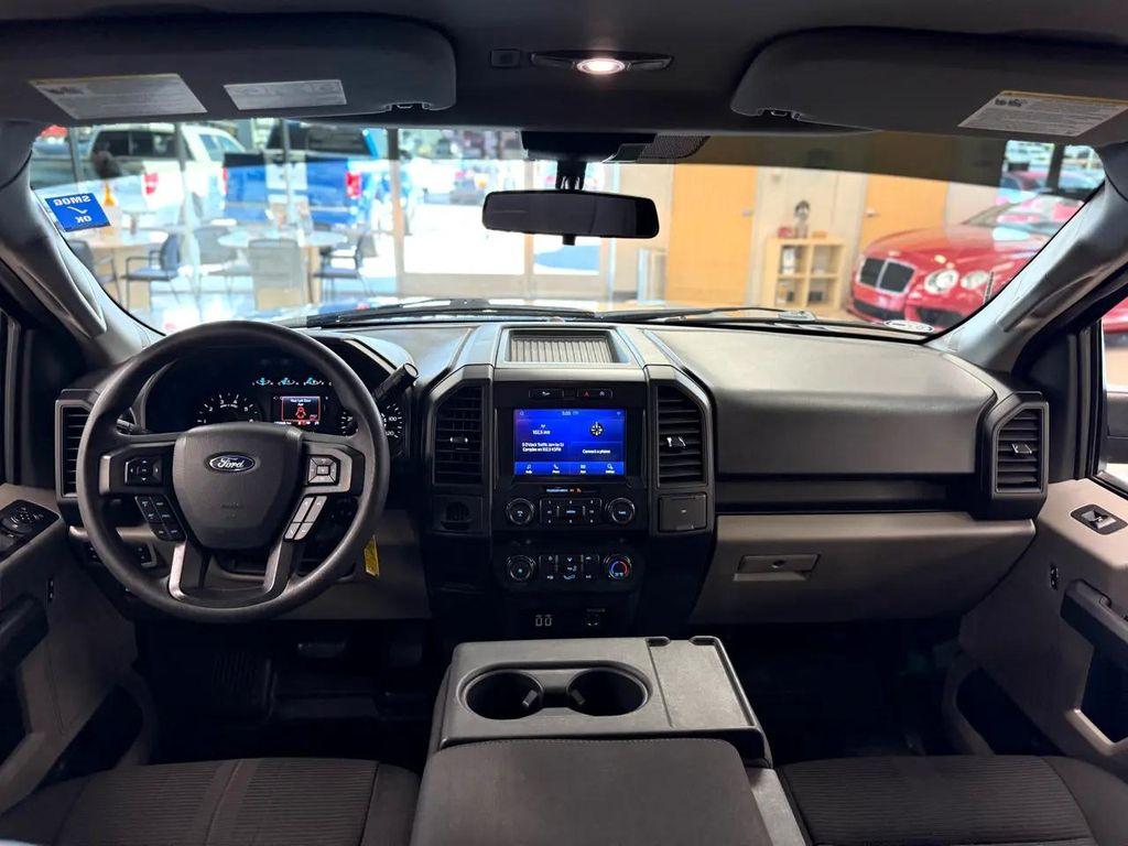 used 2020 Ford F-150 car, priced at $25,999