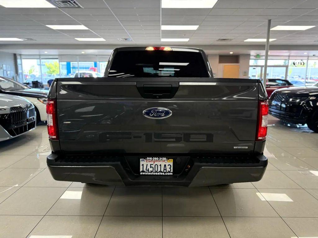 used 2020 Ford F-150 car, priced at $25,999