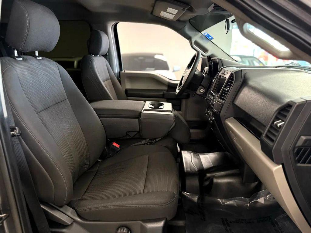 used 2020 Ford F-150 car, priced at $25,999