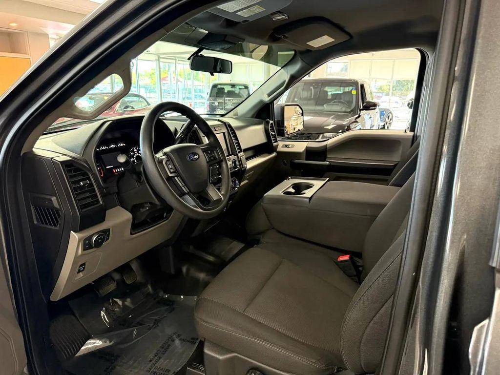 used 2020 Ford F-150 car, priced at $25,999