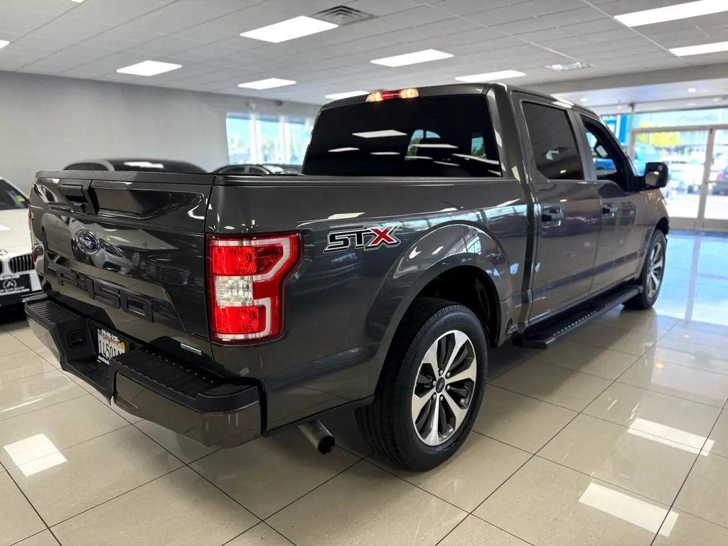 used 2020 Ford F-150 car, priced at $25,999