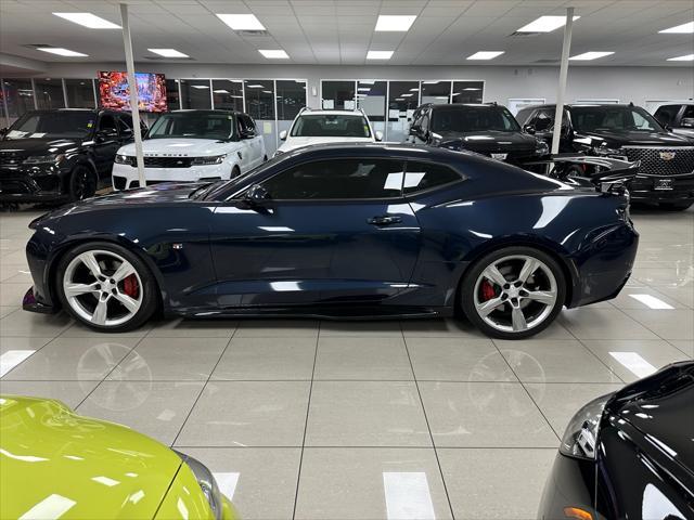 used 2016 Chevrolet Camaro car, priced at $22,999