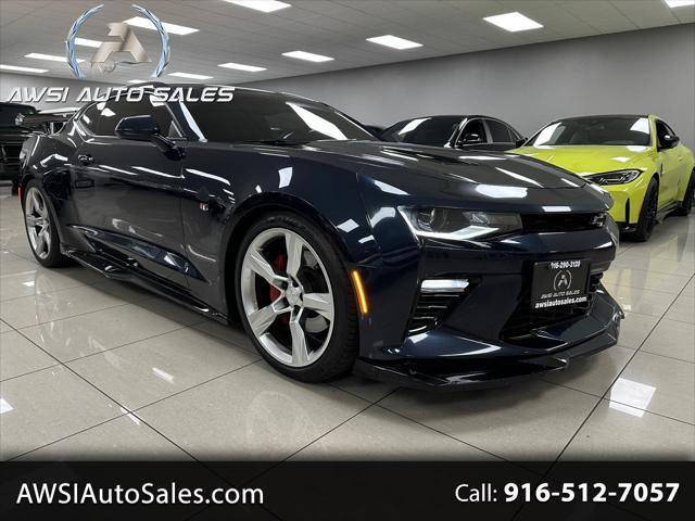 used 2016 Chevrolet Camaro car, priced at $22,999