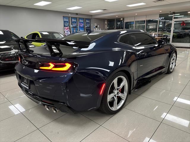 used 2016 Chevrolet Camaro car, priced at $22,999