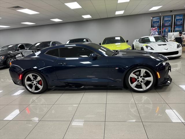 used 2016 Chevrolet Camaro car, priced at $22,999