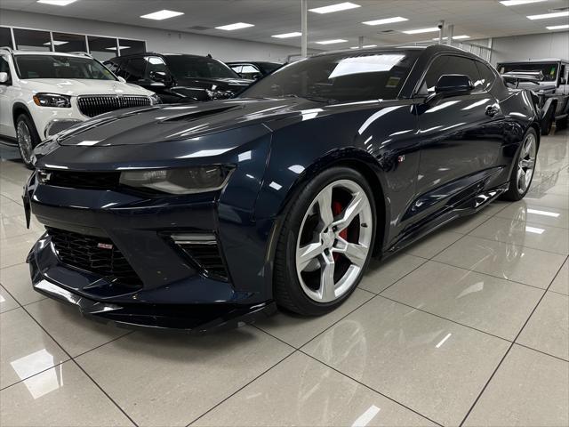 used 2016 Chevrolet Camaro car, priced at $22,999