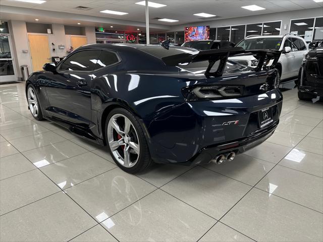 used 2016 Chevrolet Camaro car, priced at $22,999