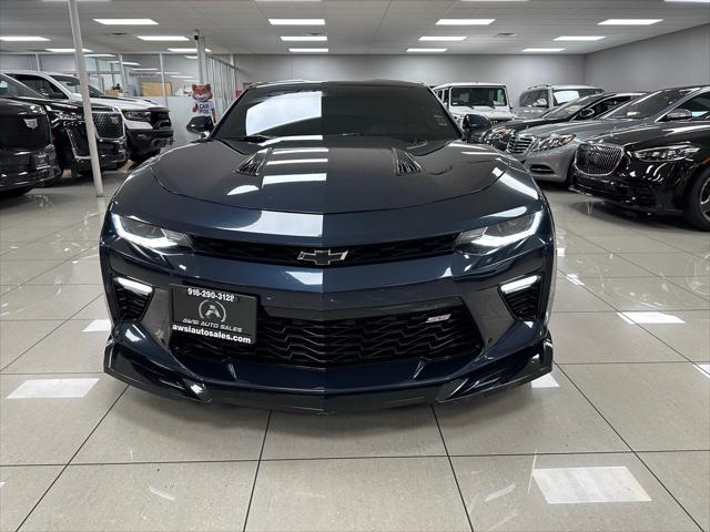 used 2016 Chevrolet Camaro car, priced at $22,999