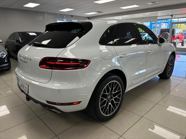 used 2016 Porsche Macan car, priced at $24,999