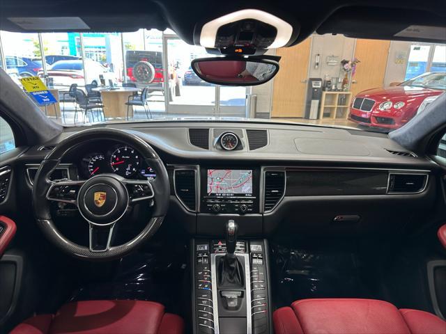 used 2016 Porsche Macan car, priced at $24,999