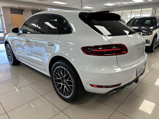 used 2016 Porsche Macan car, priced at $24,999