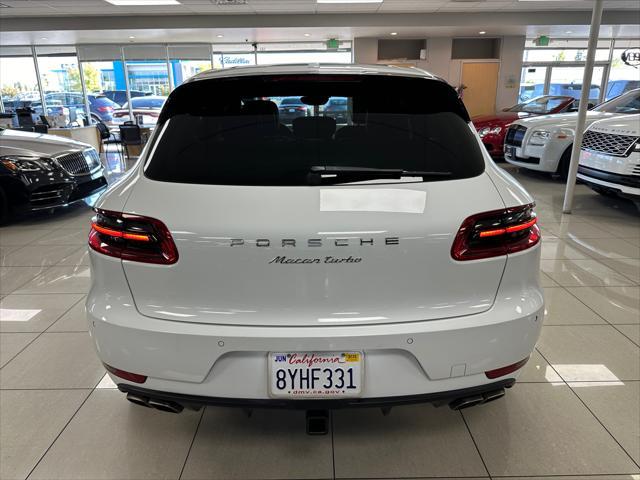 used 2016 Porsche Macan car, priced at $24,999