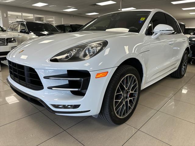 used 2016 Porsche Macan car, priced at $24,999