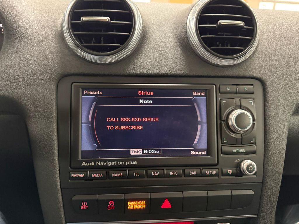 used 2010 Audi A3 car, priced at $10,999