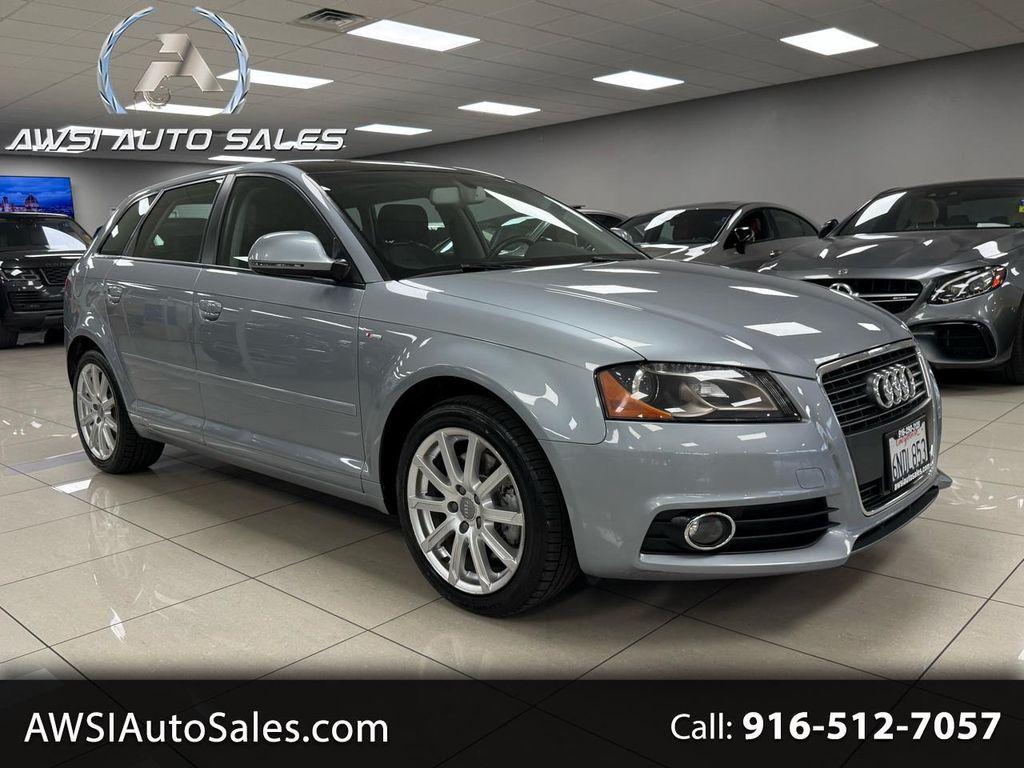 used 2010 Audi A3 car, priced at $10,999
