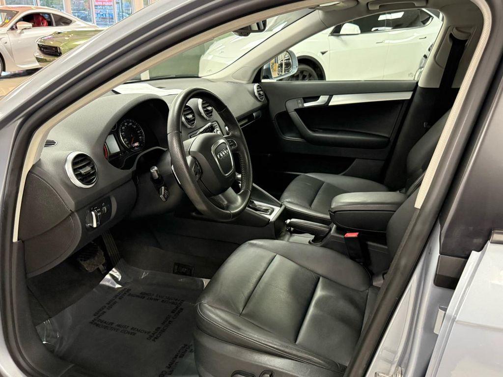 used 2010 Audi A3 car, priced at $10,999