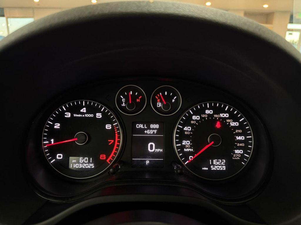 used 2010 Audi A3 car, priced at $10,999