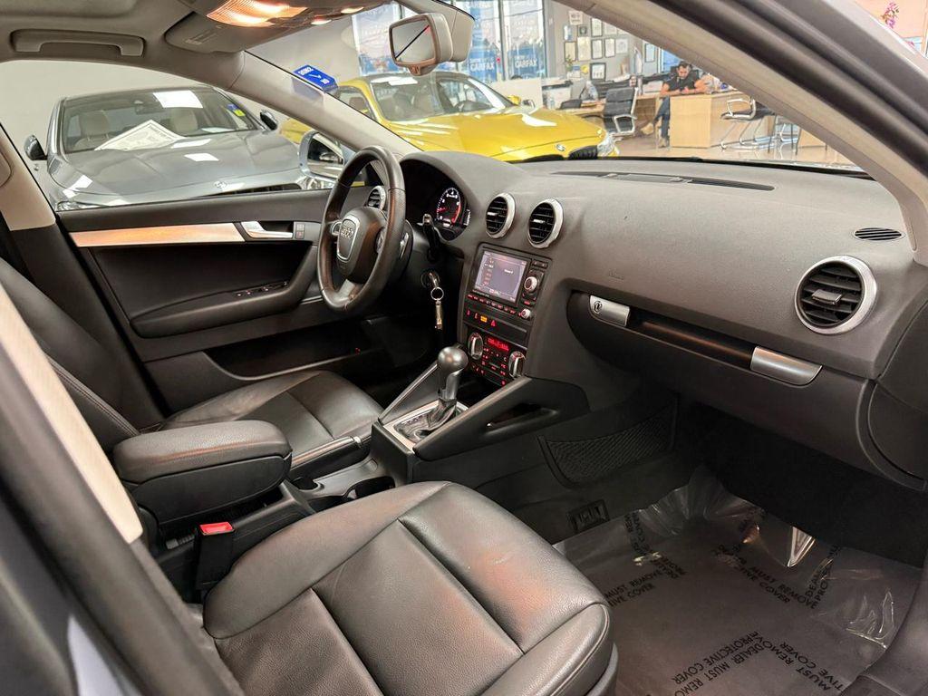 used 2010 Audi A3 car, priced at $10,999