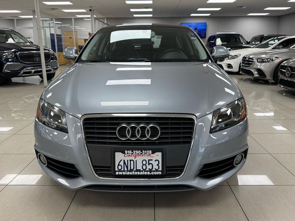used 2010 Audi A3 car, priced at $10,999