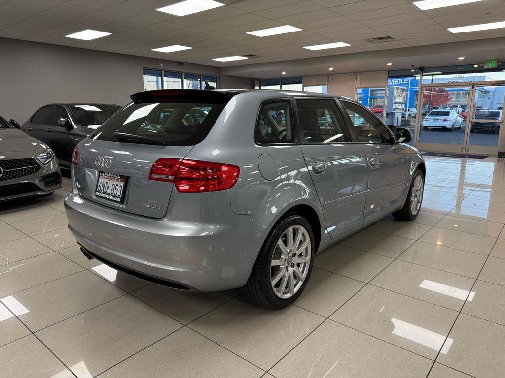 used 2010 Audi A3 car, priced at $10,999