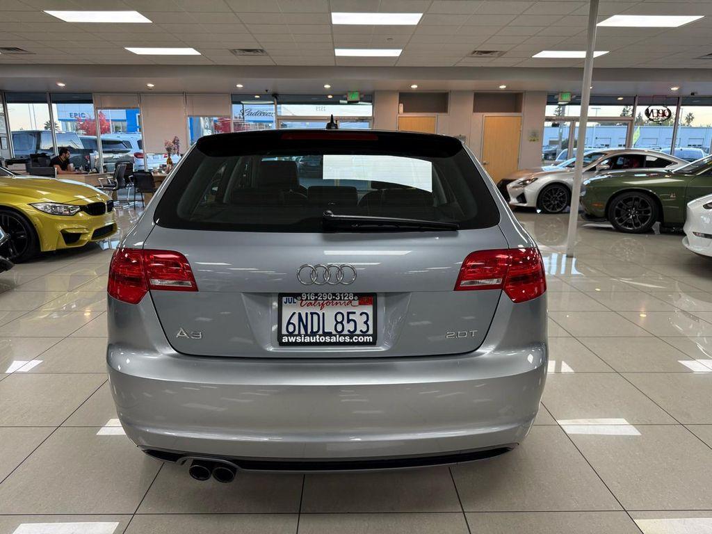 used 2010 Audi A3 car, priced at $10,999
