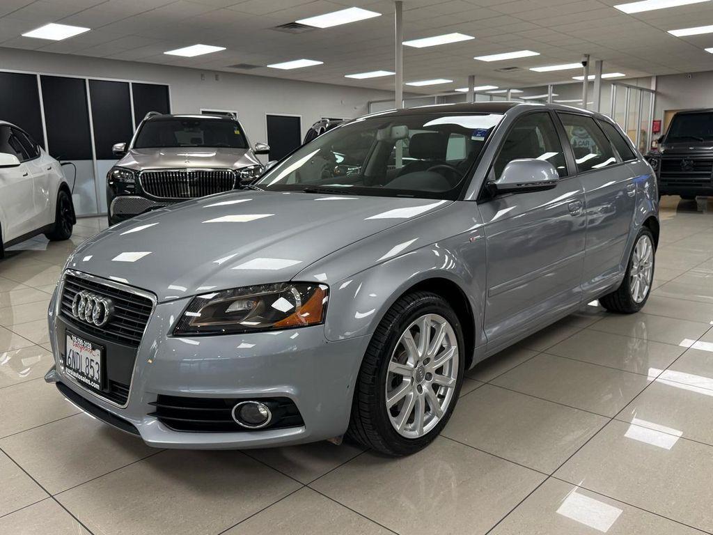 used 2010 Audi A3 car, priced at $10,999