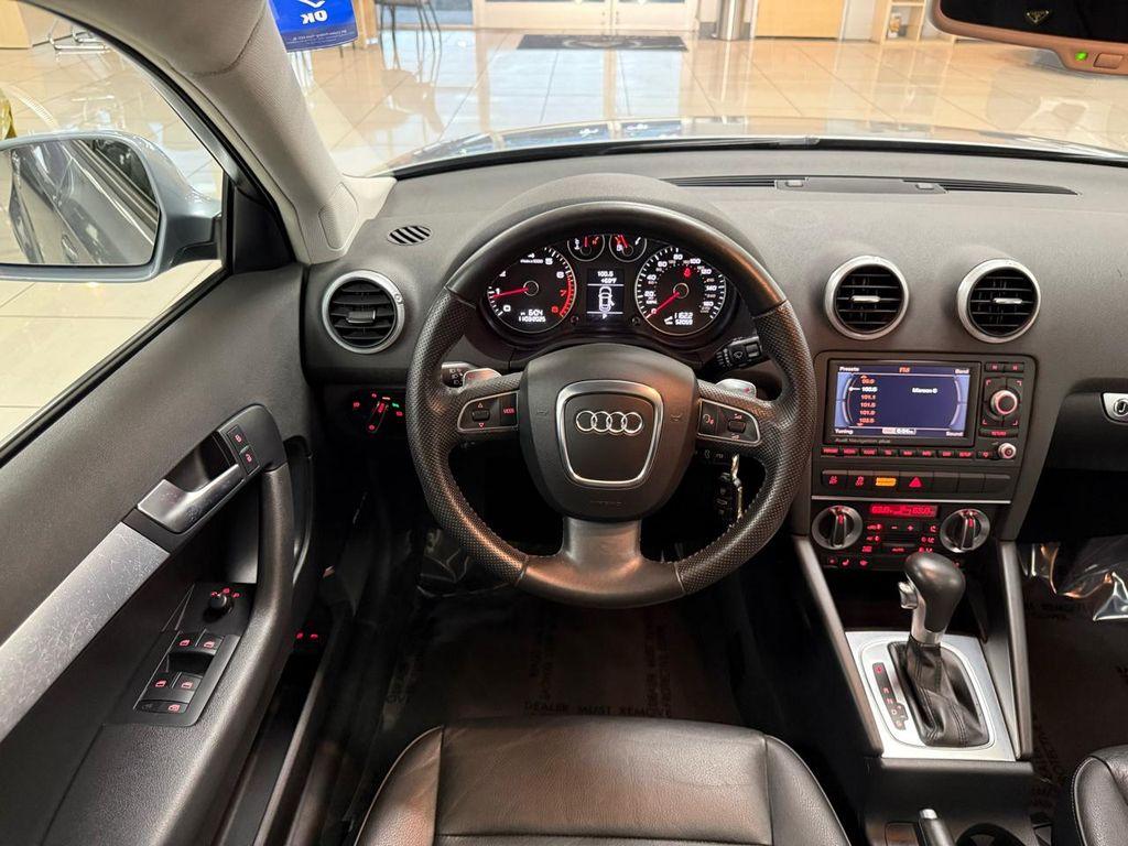used 2010 Audi A3 car, priced at $10,999