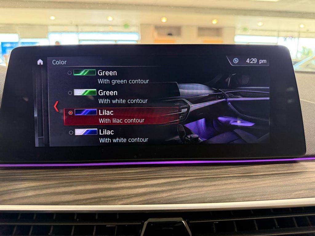 used 2017 BMW 530 car, priced at $15,499