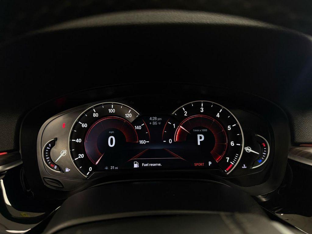 used 2017 BMW 530 car, priced at $15,499