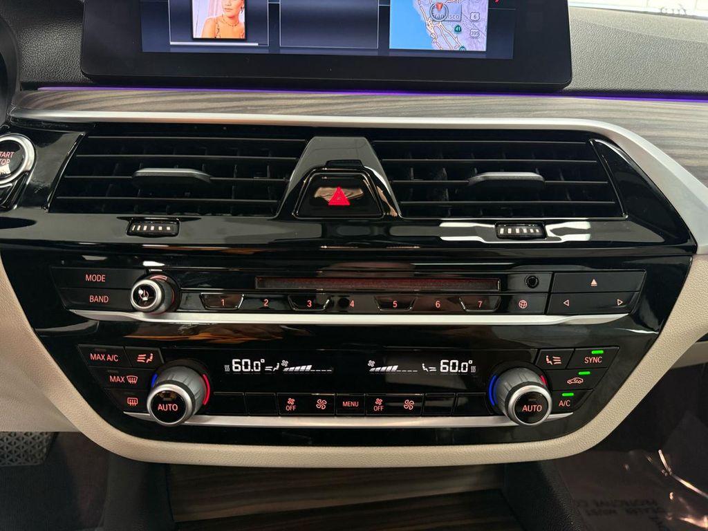 used 2017 BMW 530 car, priced at $15,499