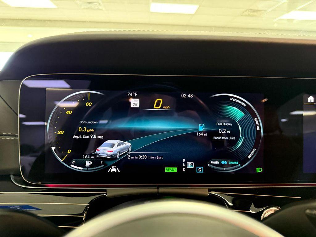 used 2021 Mercedes-Benz CLS 450 car, priced at $40,999