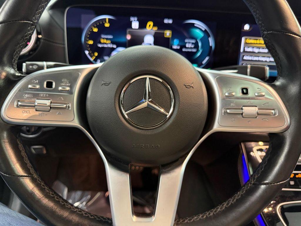 used 2021 Mercedes-Benz CLS 450 car, priced at $40,999