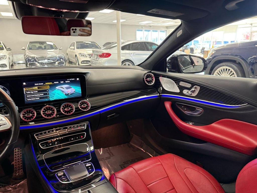 used 2021 Mercedes-Benz CLS 450 car, priced at $40,999