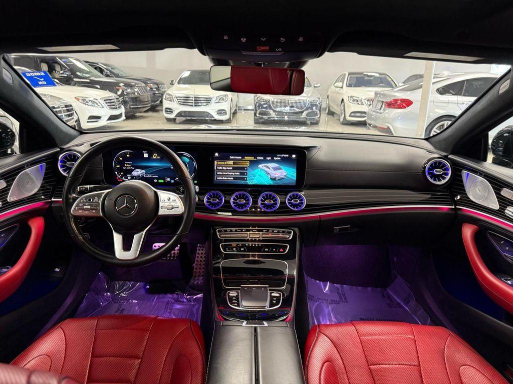 used 2021 Mercedes-Benz CLS 450 car, priced at $40,999