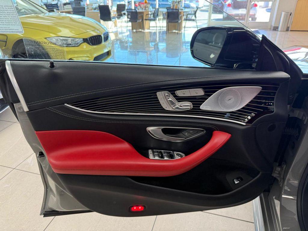 used 2021 Mercedes-Benz CLS 450 car, priced at $40,999