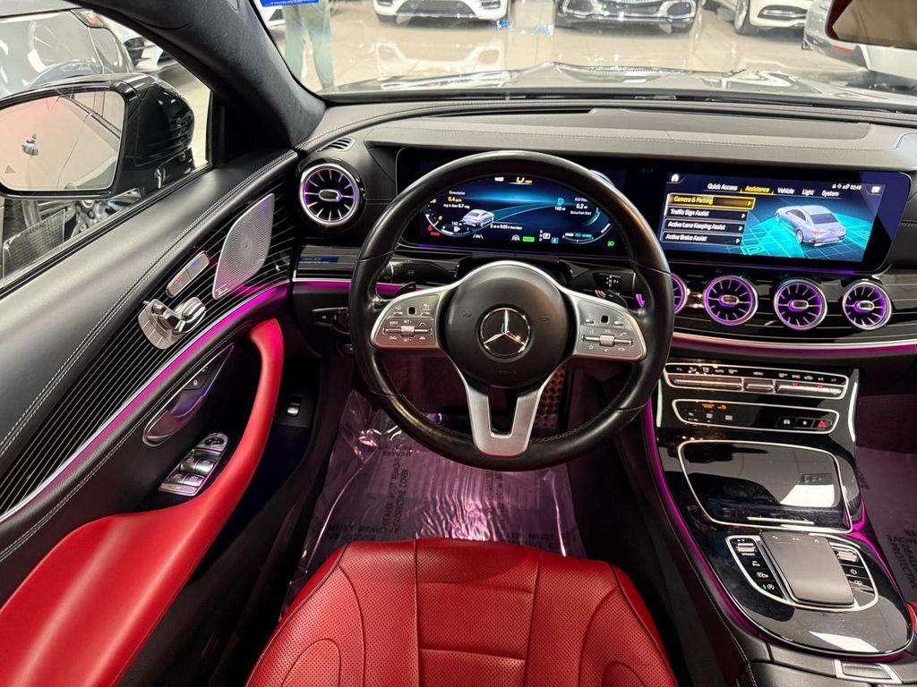 used 2021 Mercedes-Benz CLS 450 car, priced at $40,999